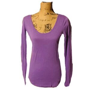 Victoria Secret PINK long sleeve t-shirt size M